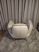 Topvorm Pinto fauteuil