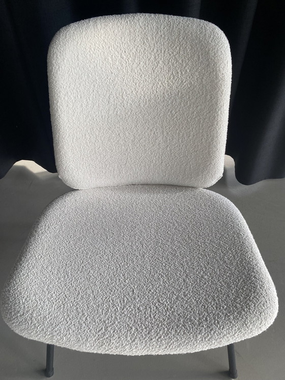 Image 1 of Design In Box  Gijs Van Der Sluis Fauteuil No. 13 + Hocker