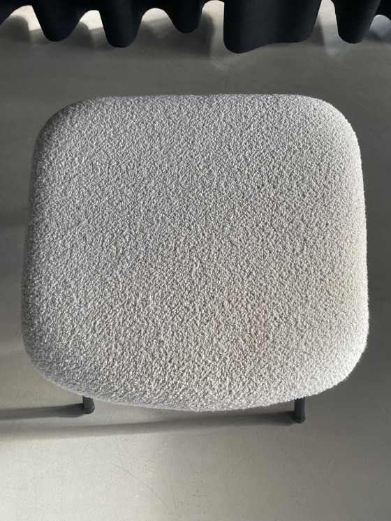 Image 1 of Design In Box  Gijs Van Der Sluis Fauteuil No. 13 + Hocker