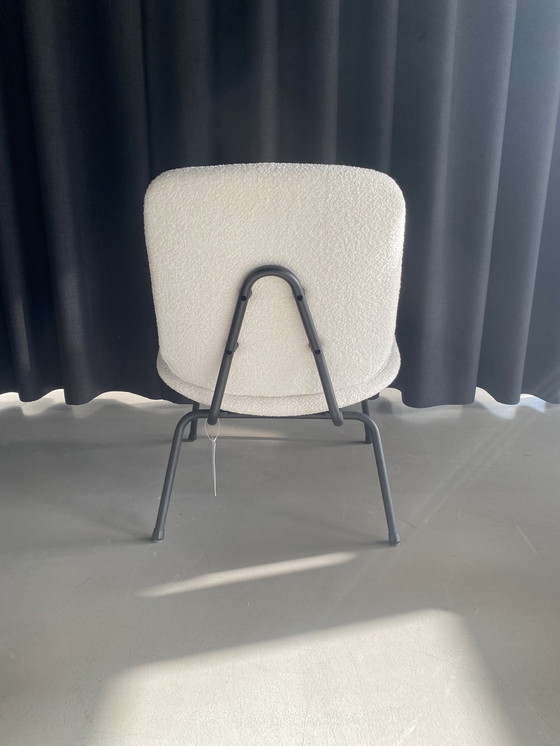 Image 1 of Design In Box  Gijs Van Der Sluis Fauteuil No. 13 + Hocker