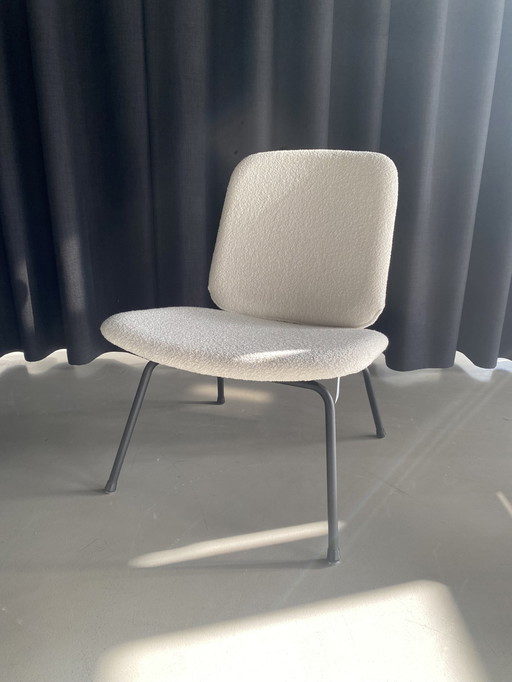 Design In Box  Gijs Van Der Sluis Fauteuil No. 13 + Hocker