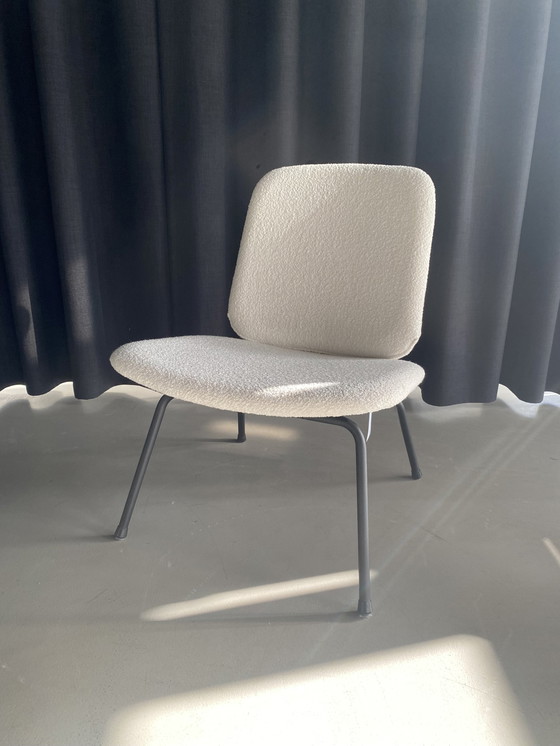 Image 1 of Design In Box  Gijs Van Der Sluis Fauteuil No. 13 + Hocker