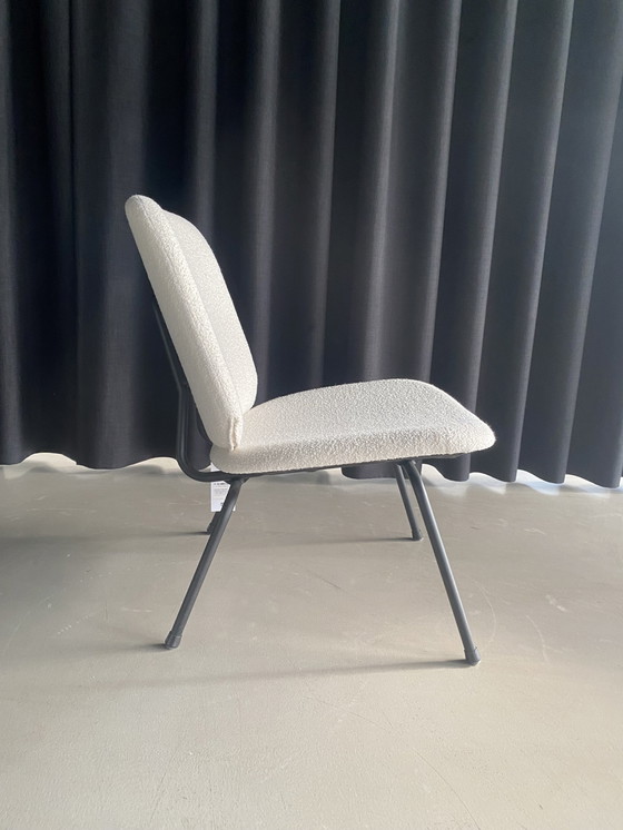 Image 1 of Design In Box  Gijs Van Der Sluis Fauteuil No. 13 + Hocker