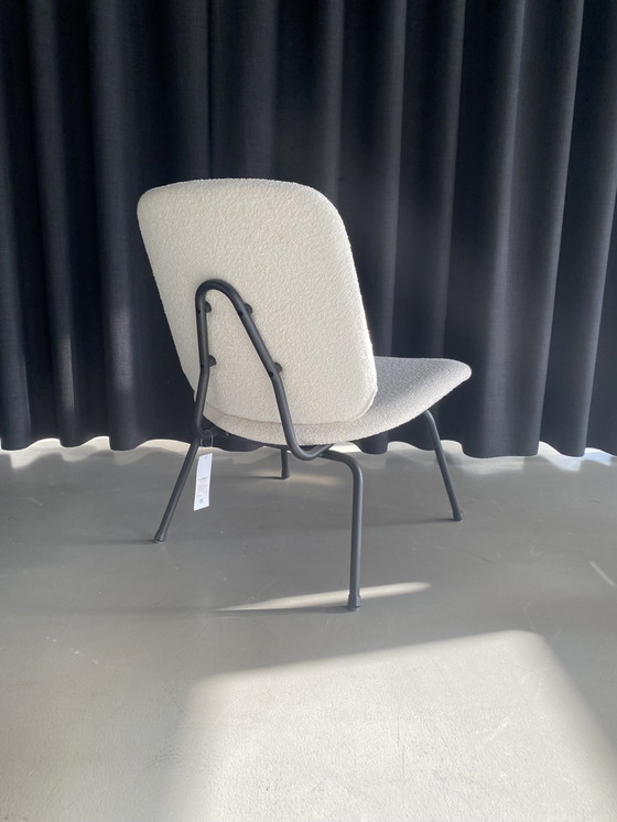 Image 1 of Design In Box  Gijs Van Der Sluis Fauteuil No. 13 + Hocker