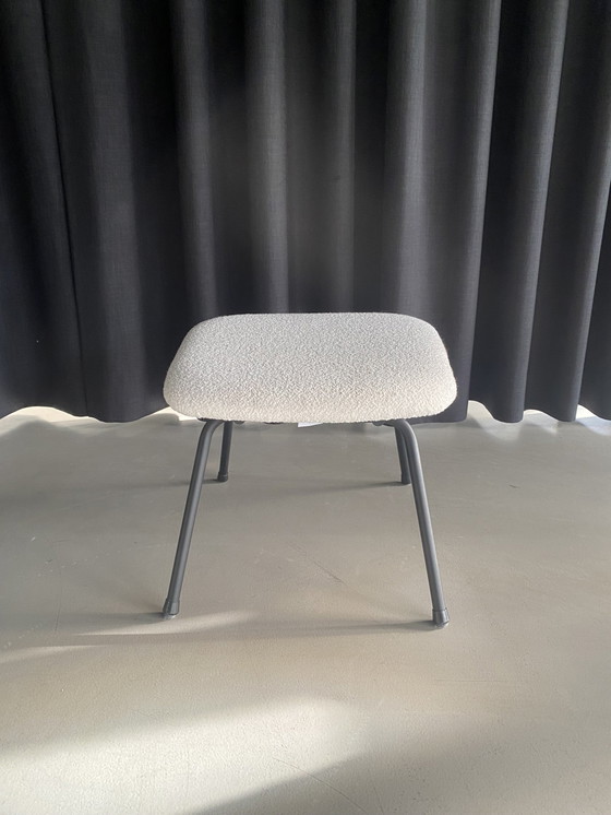 Image 1 of Design In Box  Gijs Van Der Sluis Fauteuil No. 13 + Hocker