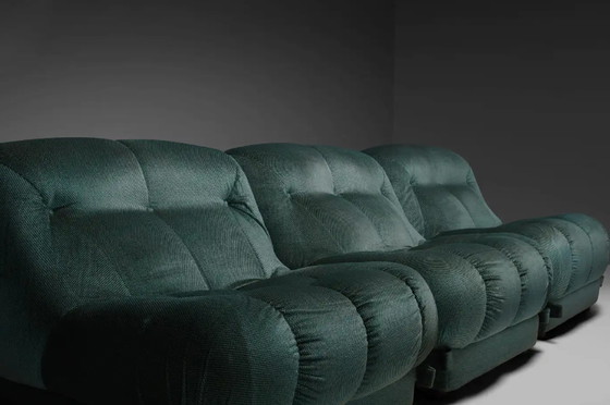 Image 1 of 5x Rino Maturi 'Nuvolone' Sofa