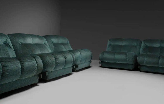 Image 1 of 5x Rino Maturi 'Nuvolone' Sofa