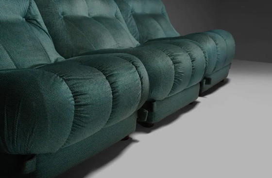 Image 1 of 5x Rino Maturi 'Nuvolone' Sofa