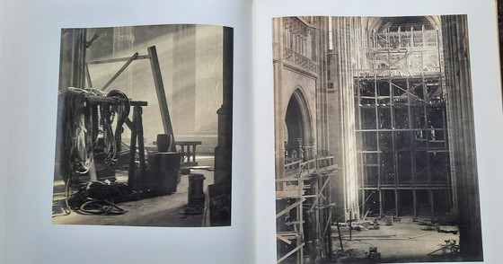 Image 1 of Monograph van Josef Sudek boek