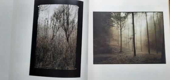 Image 1 of Monograph van Josef Sudek boek