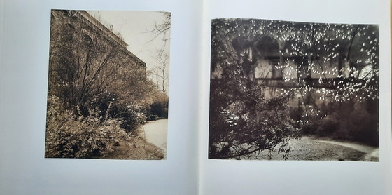 Image 1 of Monograph van Josef Sudek boek