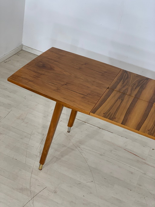 Mid Century eettafel eettafel vintage