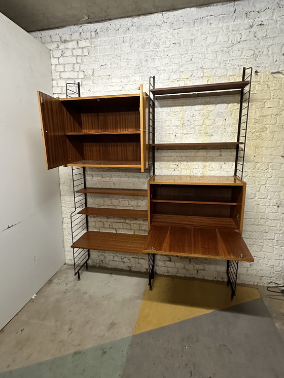 Image 1 of Wall Unit Sicame 1960