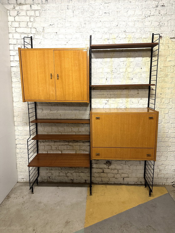 Image 1 of Wall Unit Sicame 1960