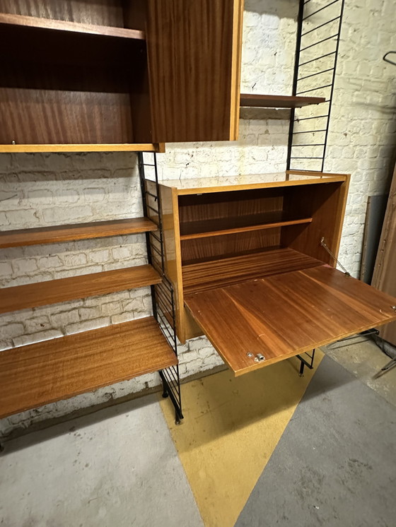 Image 1 of Wall Unit Sicame 1960