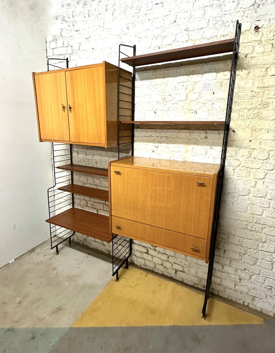 Image 1 of Wall Unit Sicame 1960