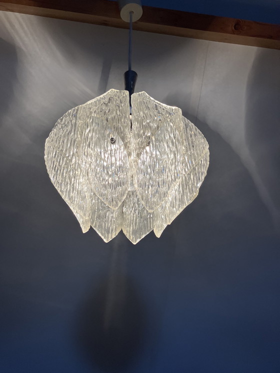 Image 1 of Vintage Plafondlamp Van Me Marbach Leuchten