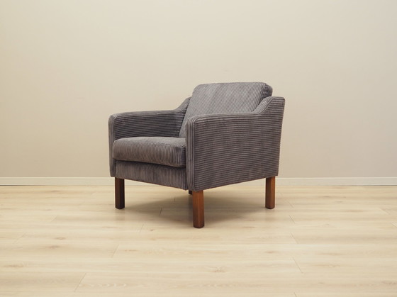 Image 1 of Beuken fauteuil, Deens ontwerp, 1970S, Productie: Denemarken