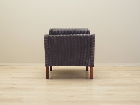 Image 1 of Beuken fauteuil, Deens ontwerp, 1970S, Productie: Denemarken