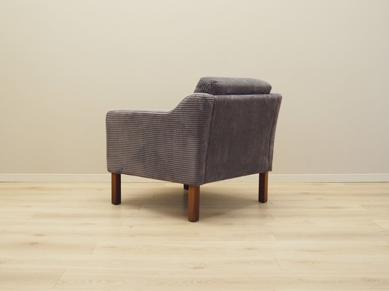 Image 1 of Beuken fauteuil, Deens ontwerp, 1970S, Productie: Denemarken