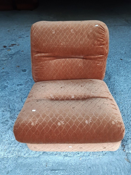 Image 1 of Albany fauteuil van Michel Ducaroy voor Ligne Roset