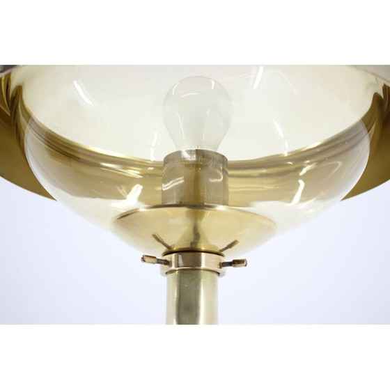 Image 1 of Vintage Space Age vloerlamp van Kamenicky Senov, 1970