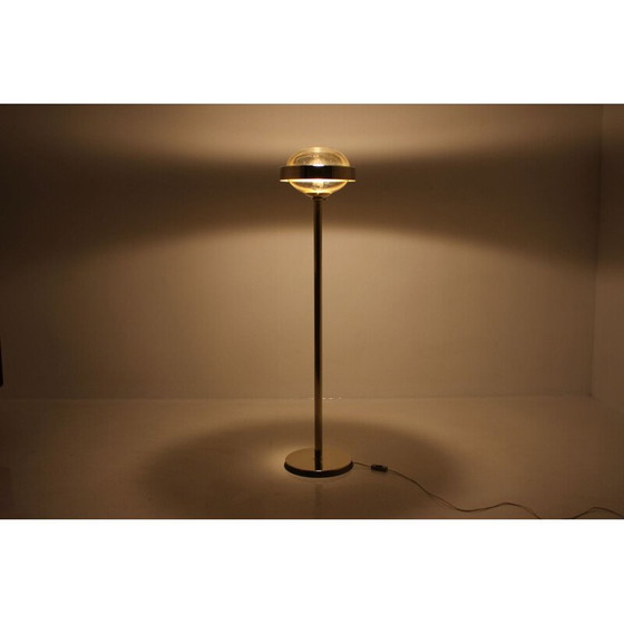 Image 1 of Vintage Space Age vloerlamp van Kamenicky Senov, 1970