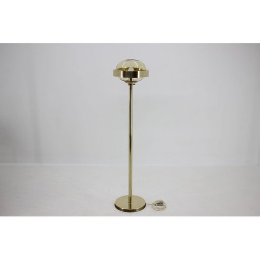 Vintage Space Age vloerlamp van Kamenicky Senov, 1970