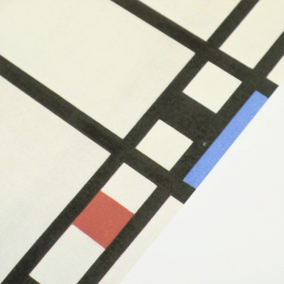 Image 1 of Offset Litho Naar Piet Mondriaan Trafalgar Square 12/200