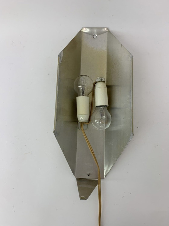 Image 1 of Cosack Leuchten Wandlamp -1970's