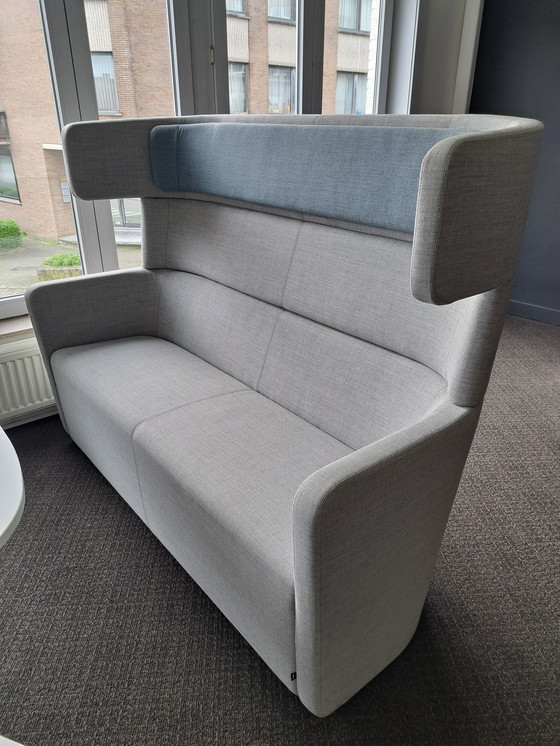 Image 1 of 2x Parcs Wing Sofa Bene