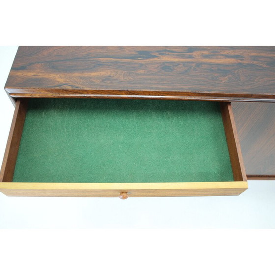 Image 1 of Vintage palissander buffet door E.w. Bach, Denemarken Bach, Denemarken 1960