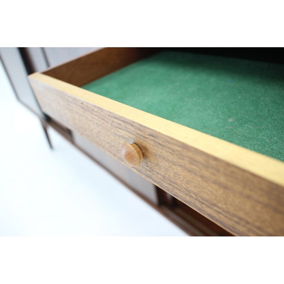 Image 1 of Vintage palissander buffet door E.w. Bach, Denemarken Bach, Denemarken 1960