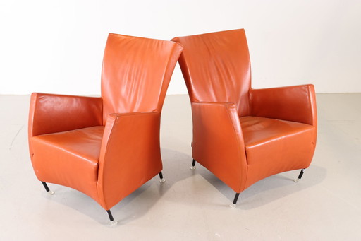 2x Montis fauteuil Windy