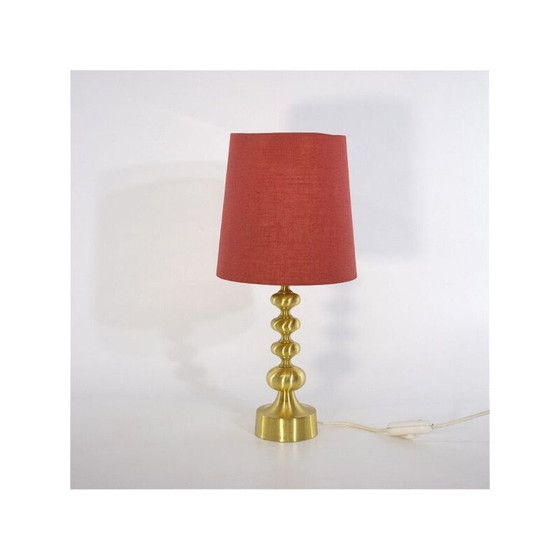 Image 1 of Vintage messing lamp van Kaiser, 1960