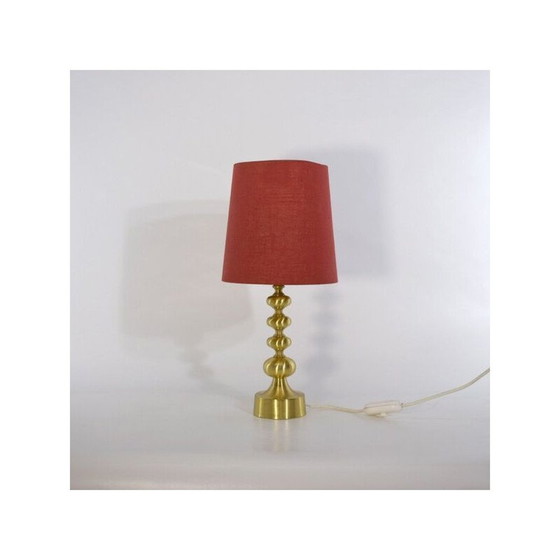 Image 1 of Vintage messing lamp van Kaiser, 1960