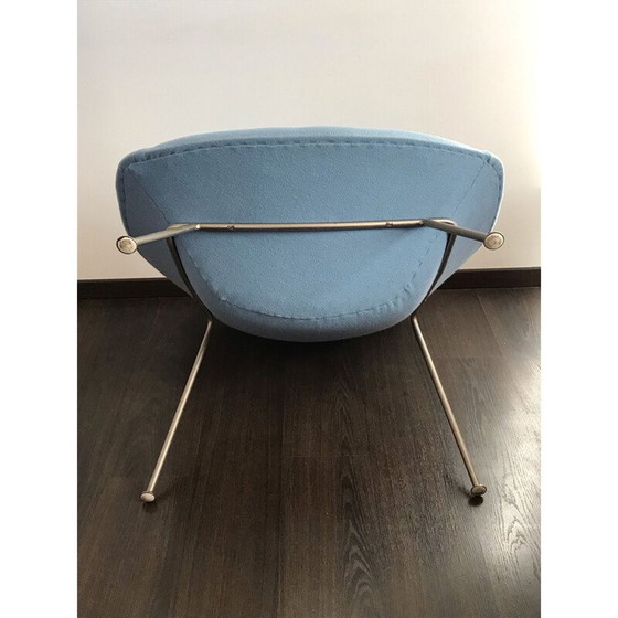 Image 1 of Vintage oester fauteuil ontwerp pierre Paulin 1970