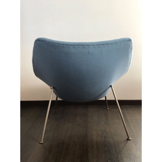 Image 1 of Vintage oester fauteuil ontwerp pierre Paulin 1970