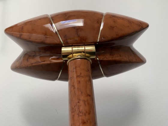 Image 1 of Louis Drimmer staande lamp, Uplighter