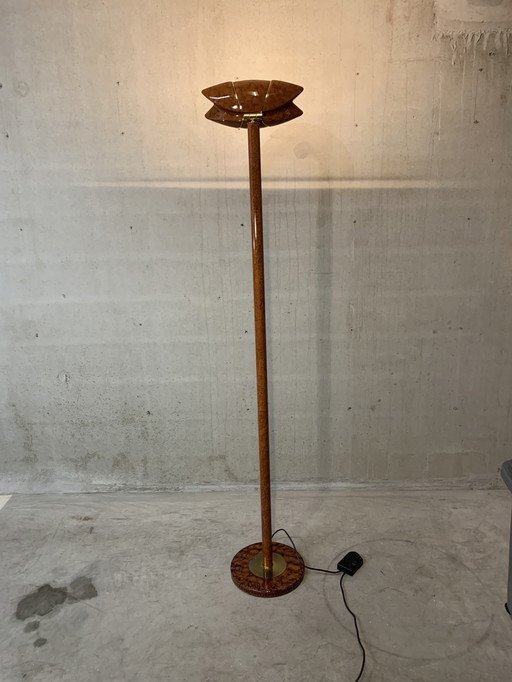 Louis Drimmer staande lamp, Uplighter