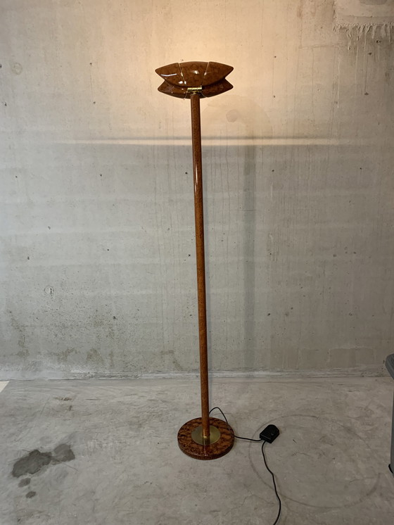 Image 1 of Louis Drimmer staande lamp, Uplighter