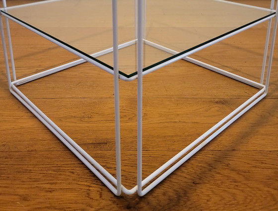 Image 1 of Vintage Isocele Side Table By Max Sauze For Atrow 1970