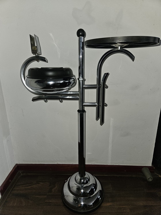 Image 1 of Art Deco Demeyere Rokers Tafeltje