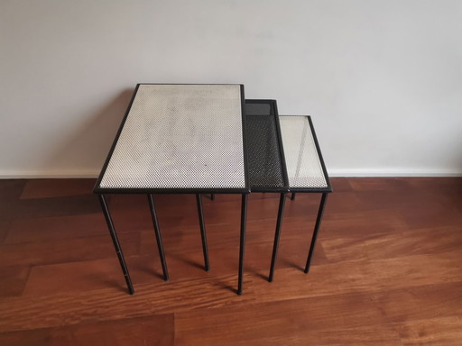 3x Artimeta Nesting Tables