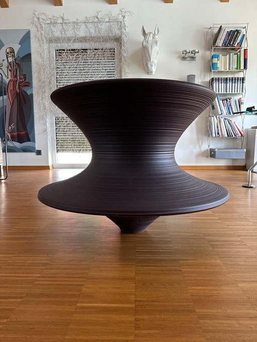 Magis Thomas Heatherwick Spun fauteuil