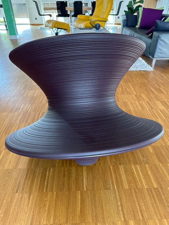 Image 1 of Magis Thomas Heatherwick Spun fauteuil