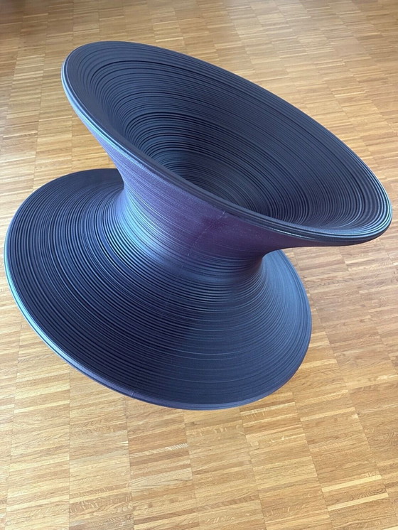 Image 1 of Magis Thomas Heatherwick Spun fauteuil