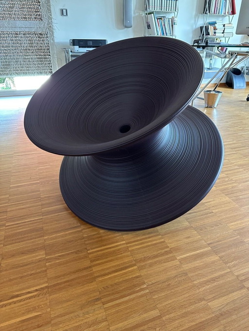 Magis Thomas Heatherwick Spun fauteuil