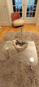 Rolf Benz salontafel