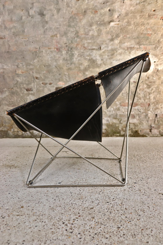 Image 1 of Artifort F675 Lounge Chair Pierre Paulin